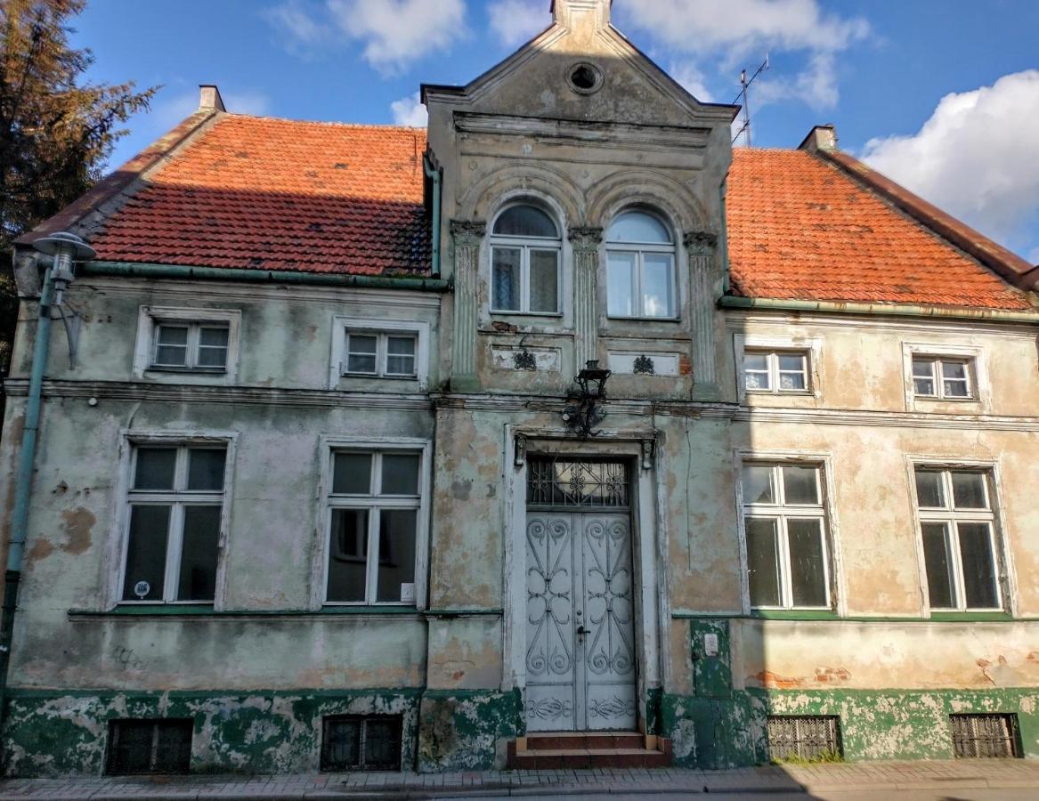 Morskie Trawy Puck Exterior foto