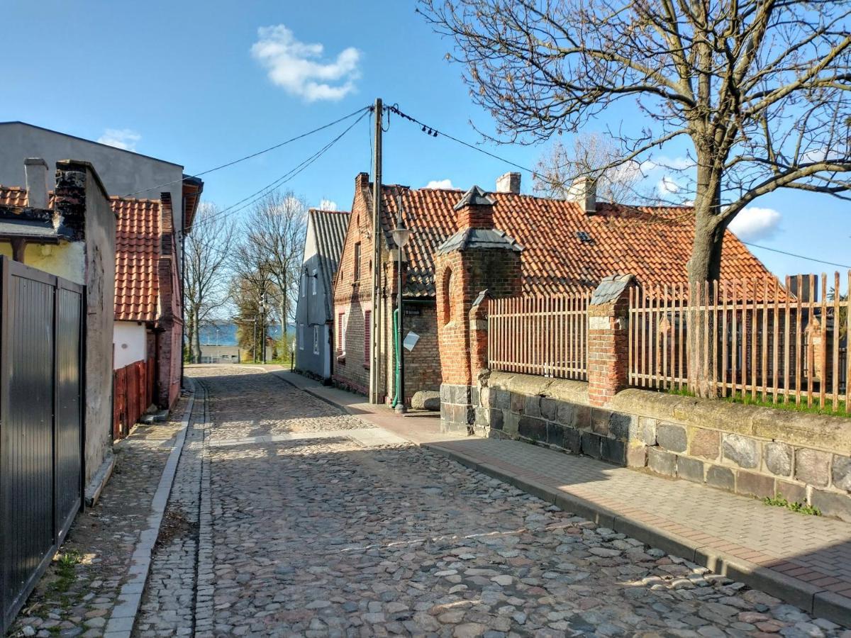 Morskie Trawy Puck Exterior foto