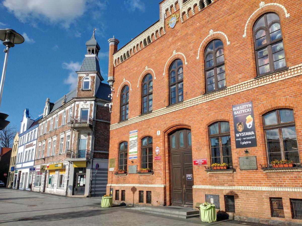 Morskie Trawy Puck Exterior foto