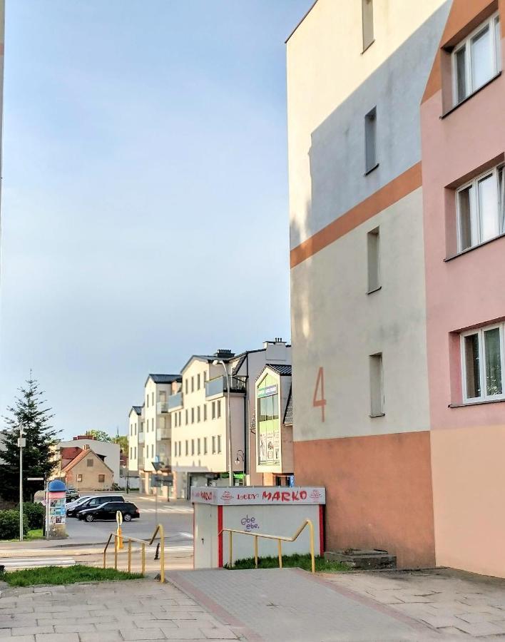 Morskie Trawy Puck Exterior foto