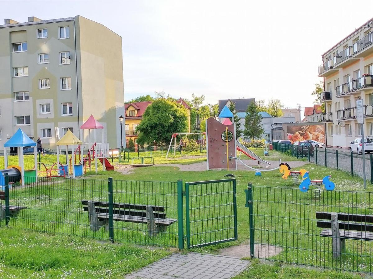 Morskie Trawy Puck Exterior foto