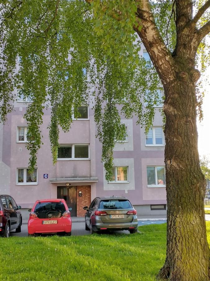 Morskie Trawy Puck Exterior foto